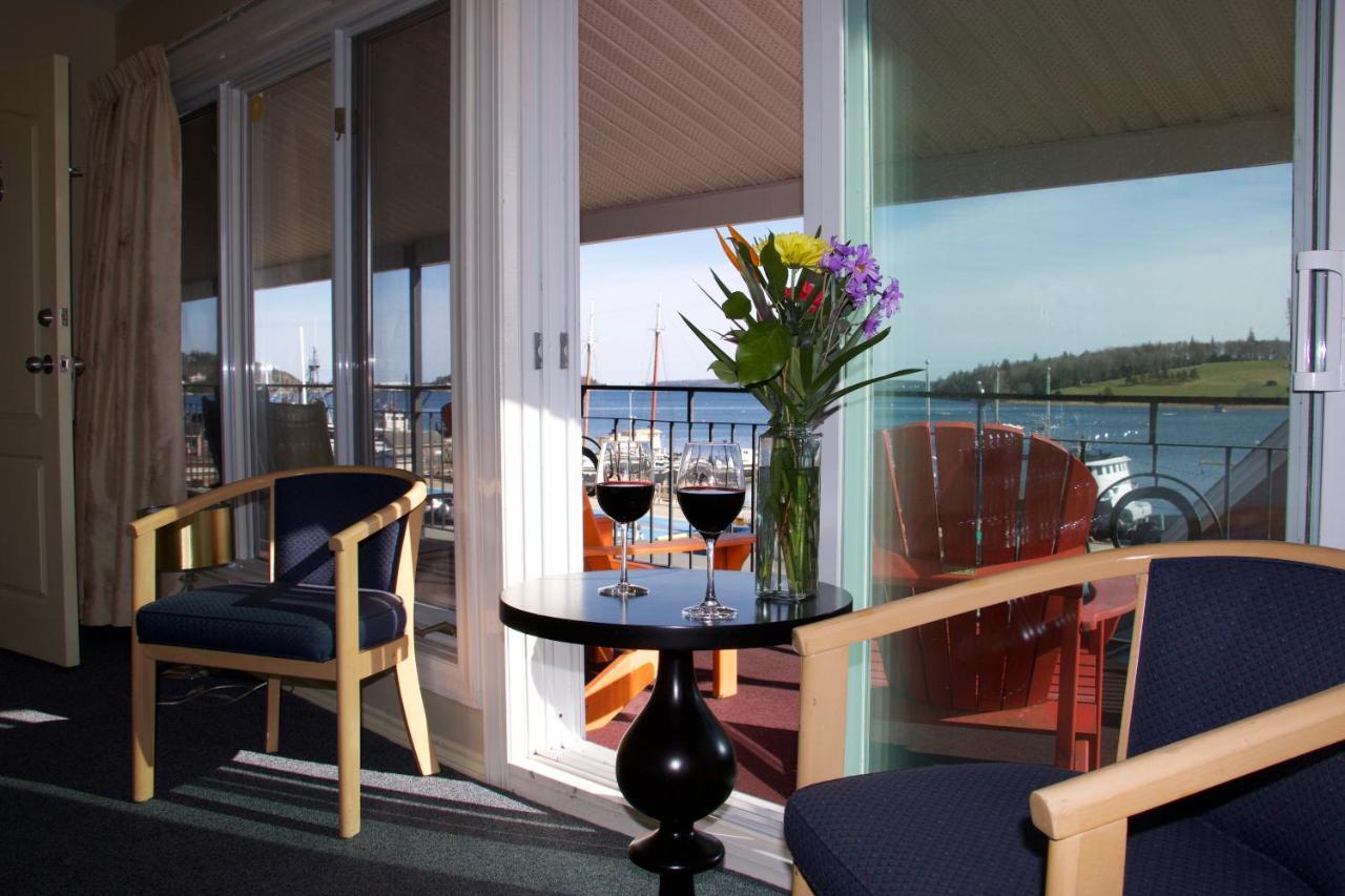 Rum Runner Inn Lunenburg Εξωτερικό φωτογραφία