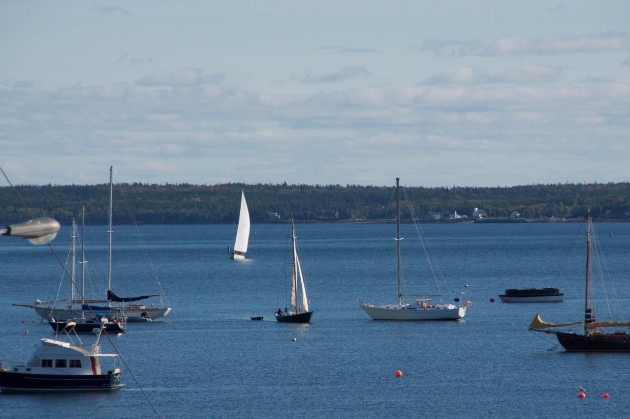 Rum Runner Inn Lunenburg Εξωτερικό φωτογραφία