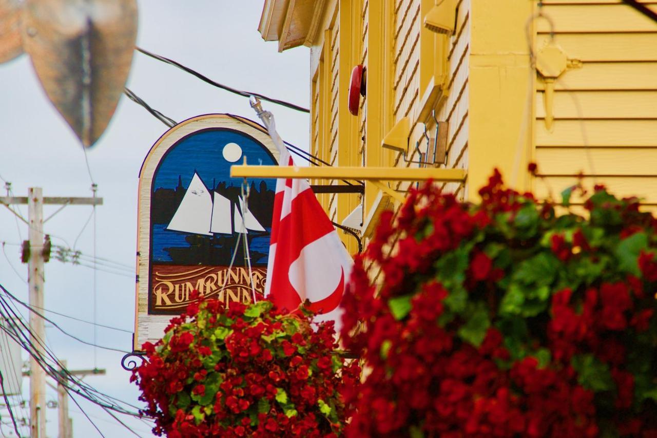 Rum Runner Inn Lunenburg Εξωτερικό φωτογραφία