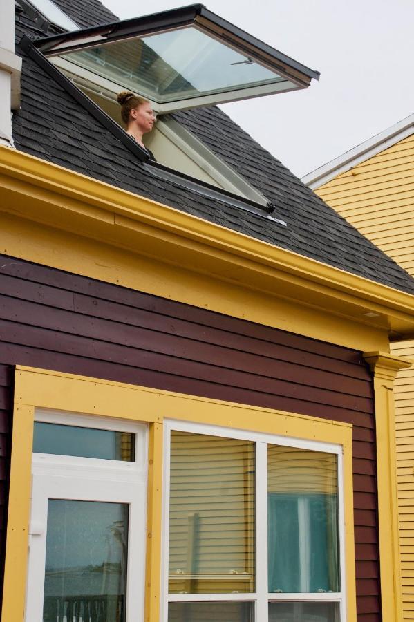 Rum Runner Inn Lunenburg Εξωτερικό φωτογραφία