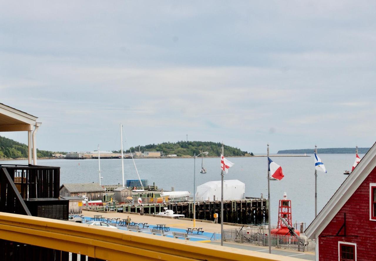 Rum Runner Inn Lunenburg Εξωτερικό φωτογραφία