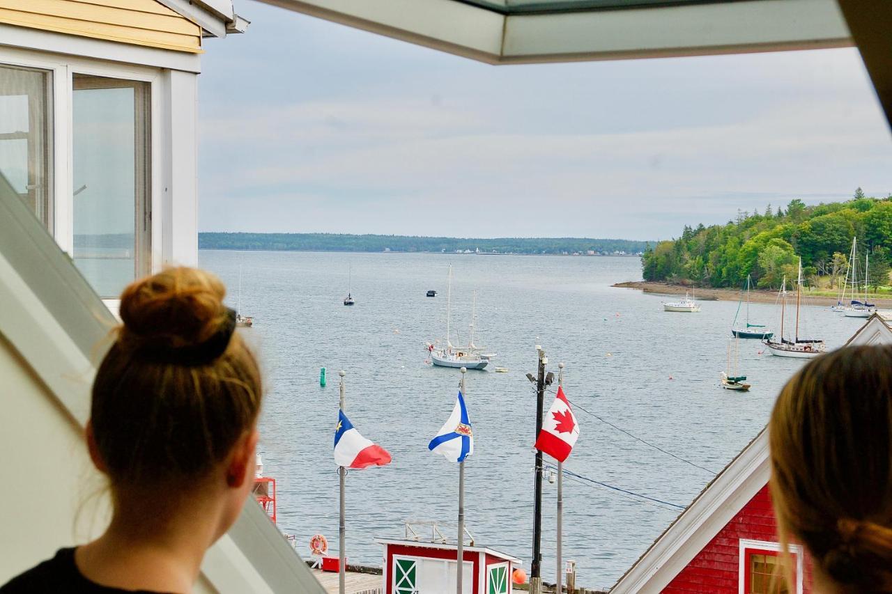 Rum Runner Inn Lunenburg Εξωτερικό φωτογραφία