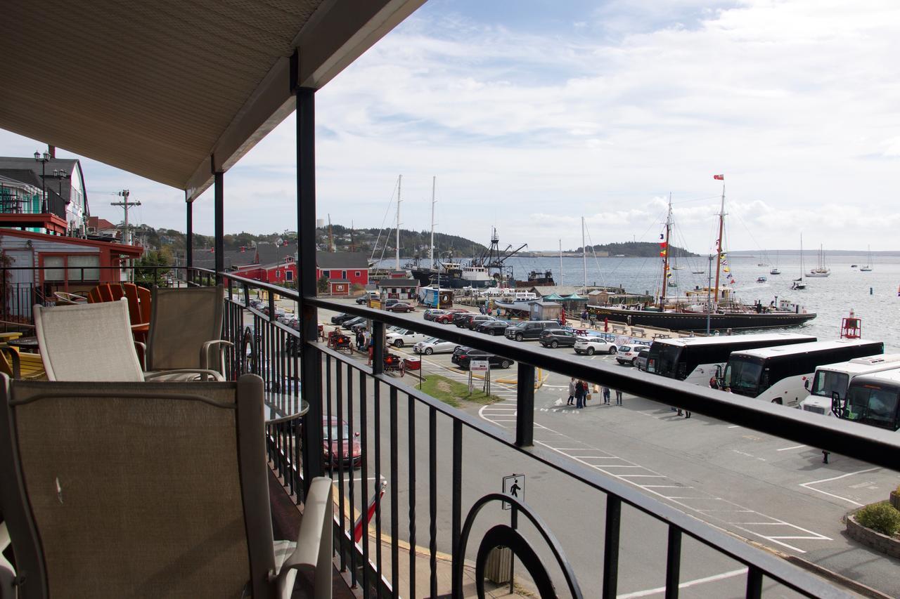 Rum Runner Inn Lunenburg Εξωτερικό φωτογραφία