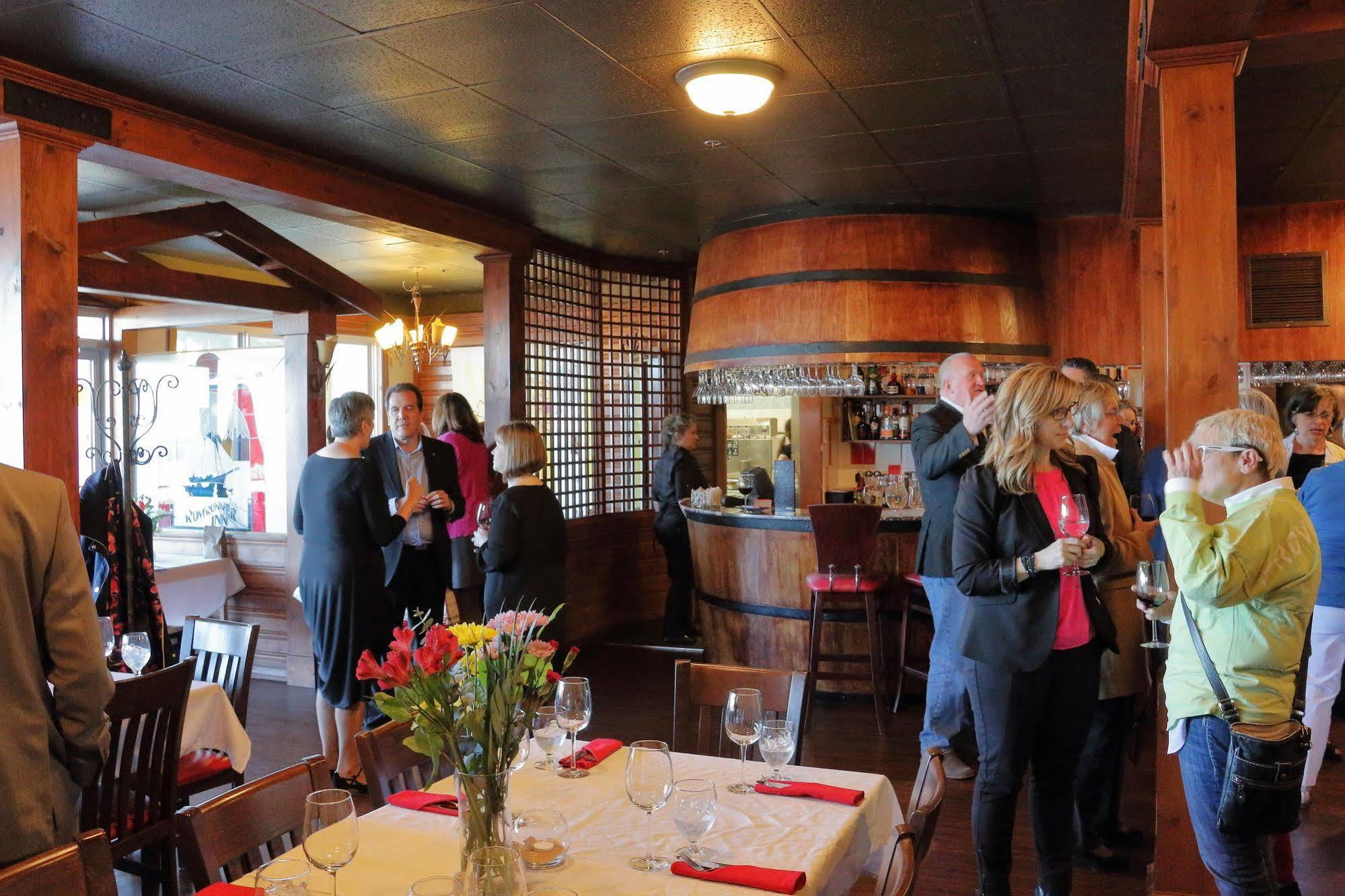 Rum Runner Inn Lunenburg Εξωτερικό φωτογραφία