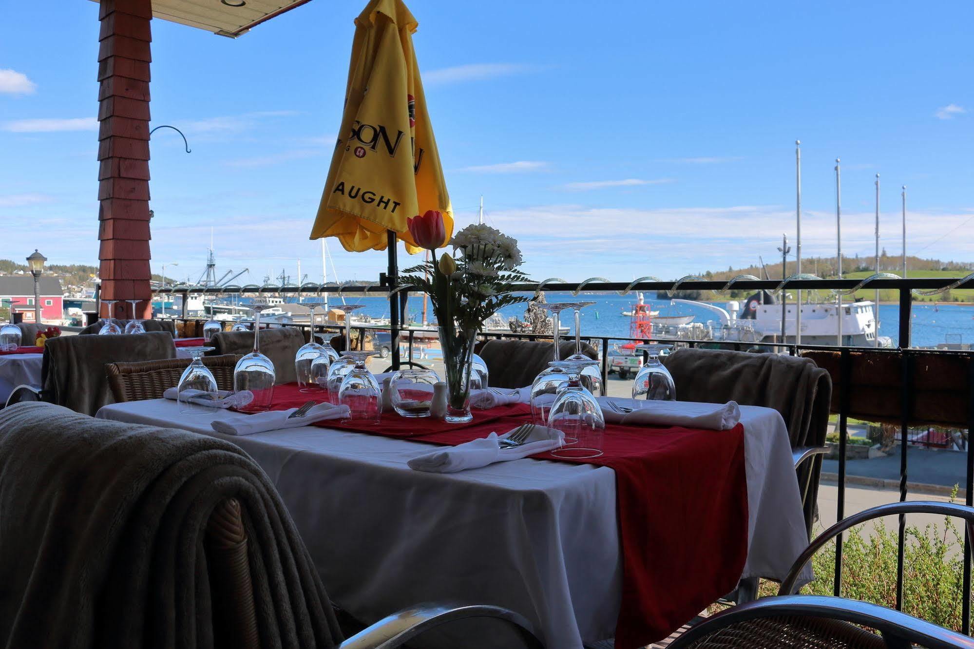 Rum Runner Inn Lunenburg Εξωτερικό φωτογραφία